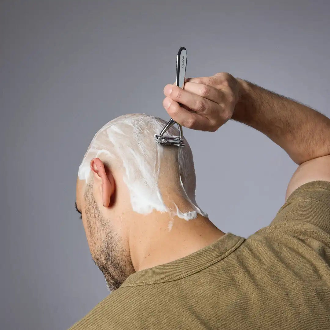 Leaf Two Razor