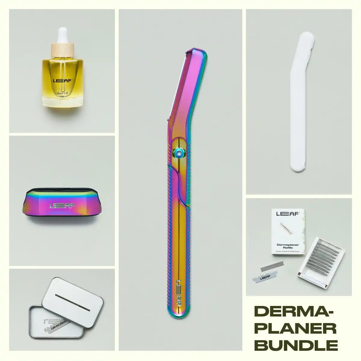 Dermaplaner