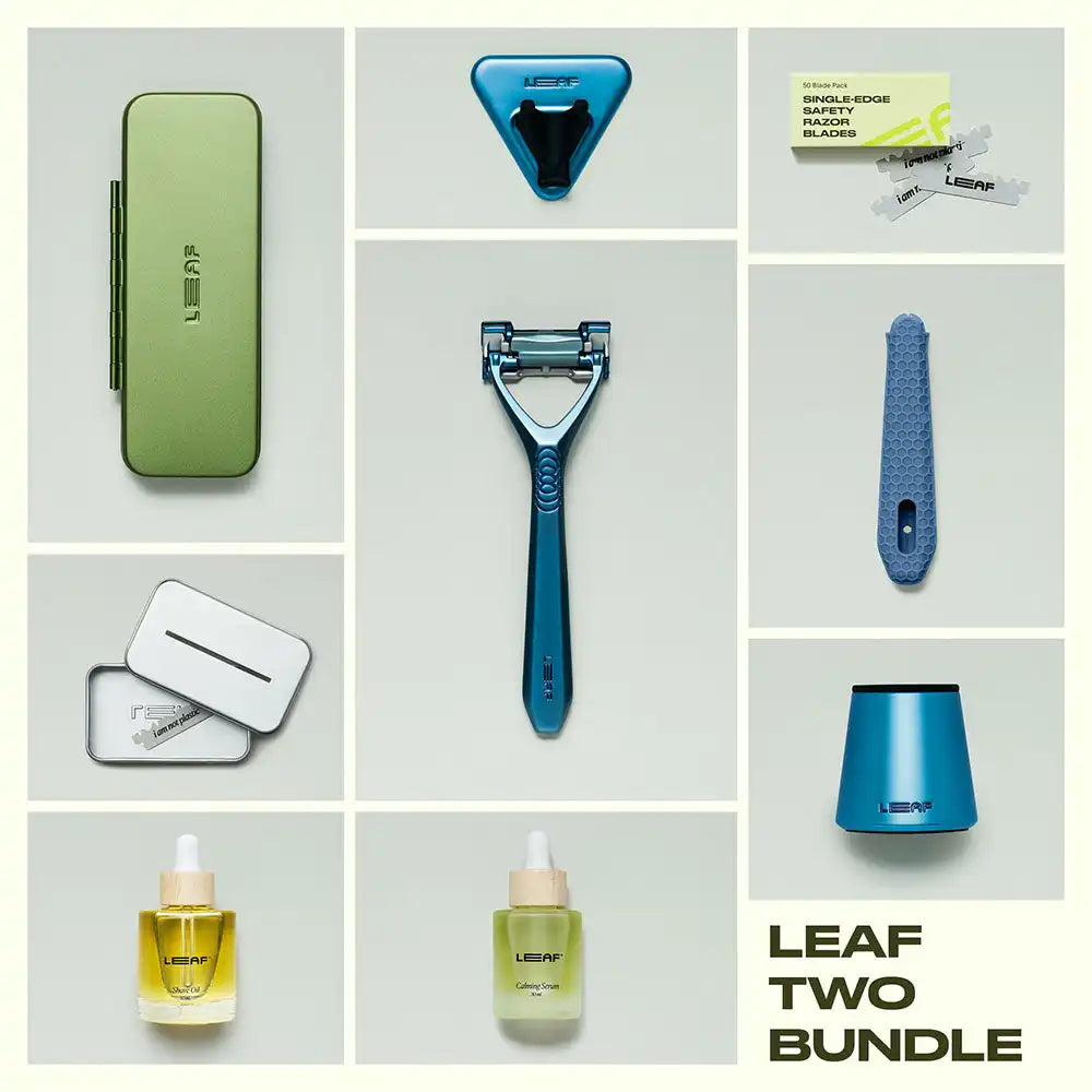 Leaf Two Razor