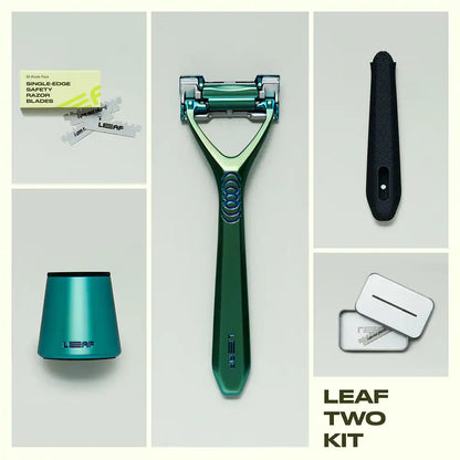 Leaf Two Razor