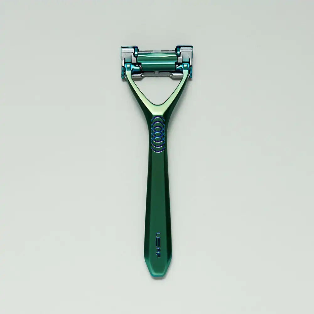 Leaf Two Razor