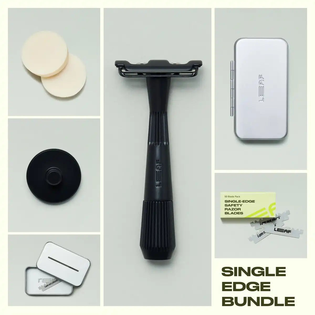 Single Edge Razors