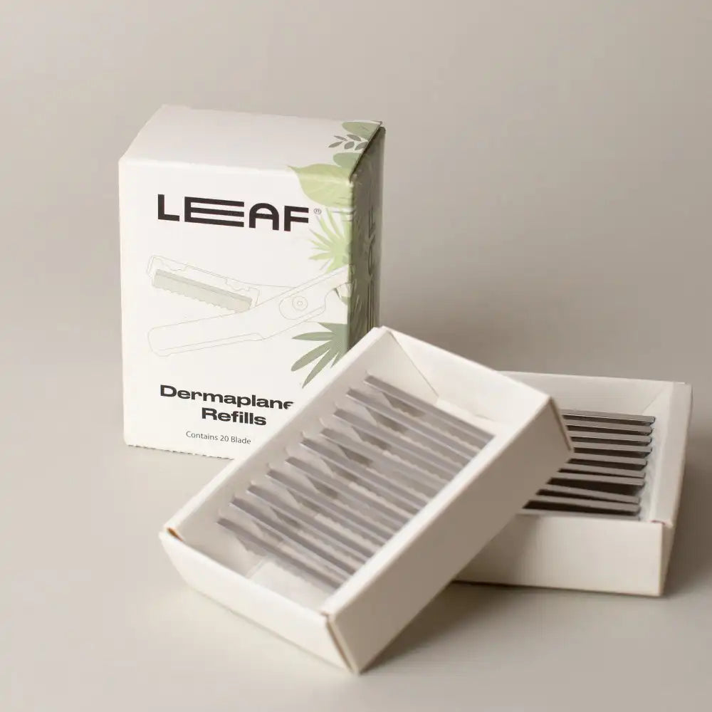 Dermaplaner Refills