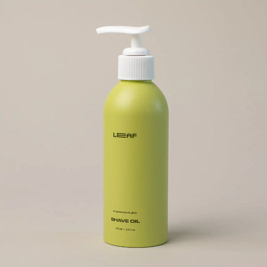 Shave Oil