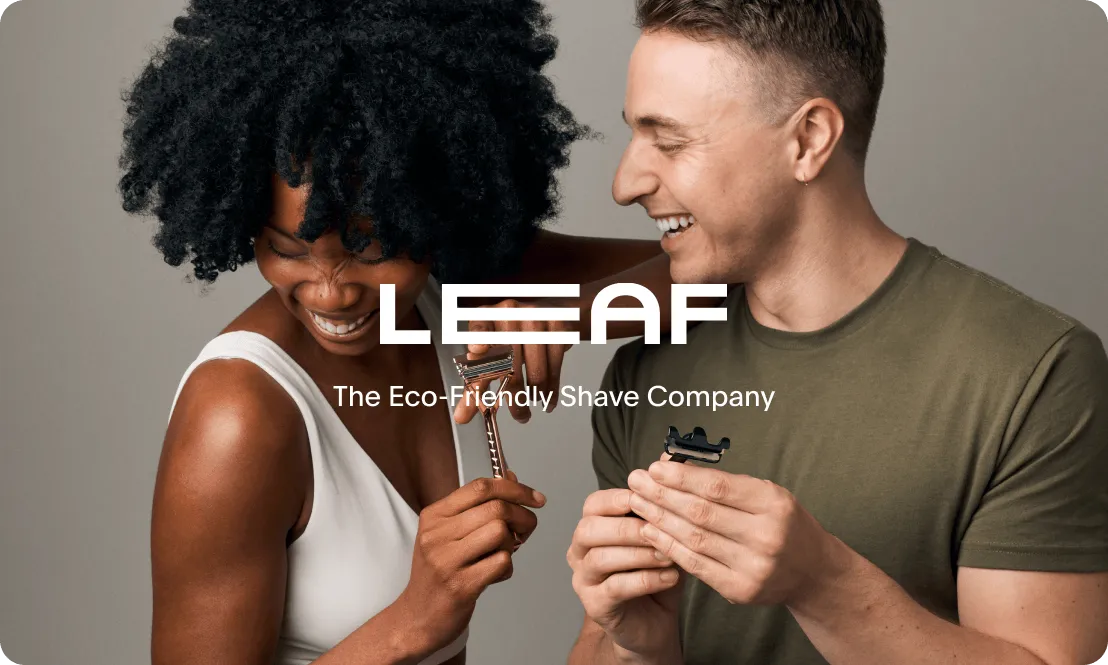 Leaf Shave Gift Card